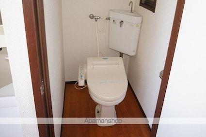 西大島パークハイツ　Ｂ棟[2LDK/44.05m2]のトイレ