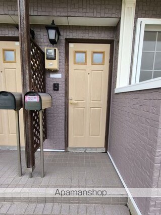 ブライズベールⅠ[2LDK/51.79m2]のエントランス