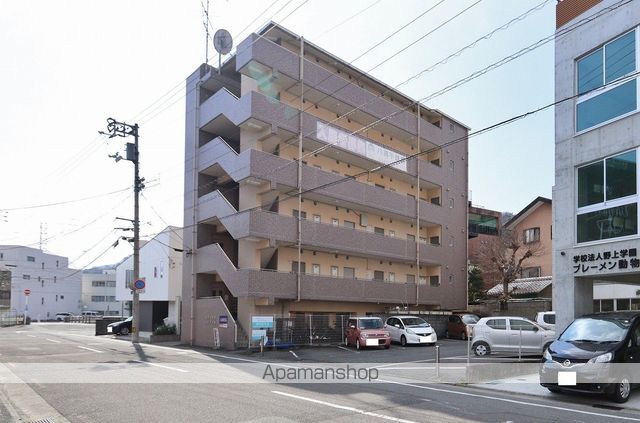 佐古一番町ハイツA