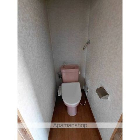 向が丘ハイツの内装写真