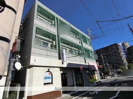 サンハイツ[1R/13.35m2]の外観1