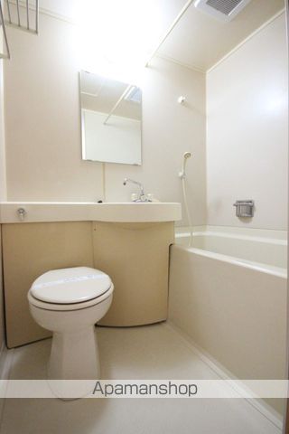 プレアール己斐の内装写真
