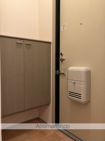 スカイコート 野村 Bの内装写真