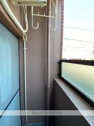 ＭＩＮＥ　ＢＬＤＧ（マインビル）[1K/15m2]のバルコニー