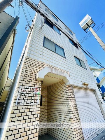 ハイツハセガワの外観写真