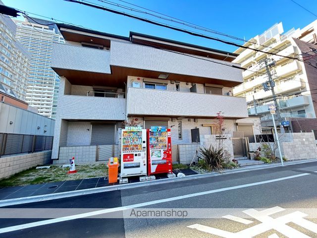 CASA BRANCHEの外観写真