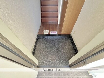 スターテラス２２[1LDK/50.48m2]の玄関