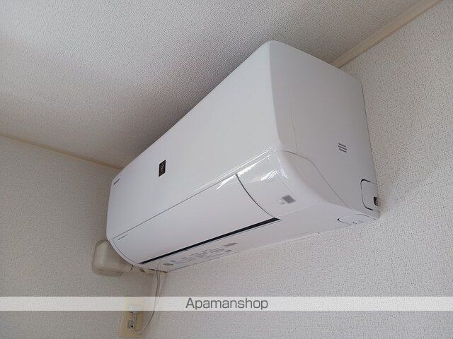 ユニゾンの内装写真