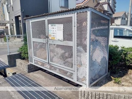 レオパレス新涯ロータスＢ棟[1K/23.18m2]の共用部2
