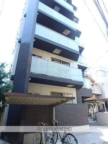 エフ・パークレジデンス横浜反町3261の外観写真