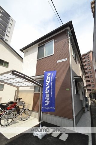 セントポーリア祇園の外観写真
