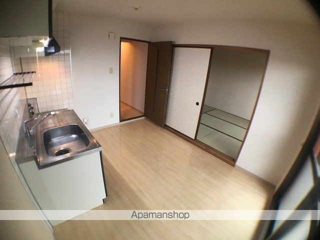 Chez‐soi TATSUMIの内装写真