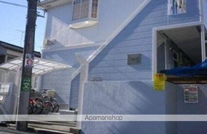 東京都練馬区春日町２丁目[1R/18.63m2]のロビー