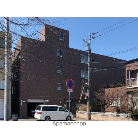 ル・ヴェルジュの外観写真