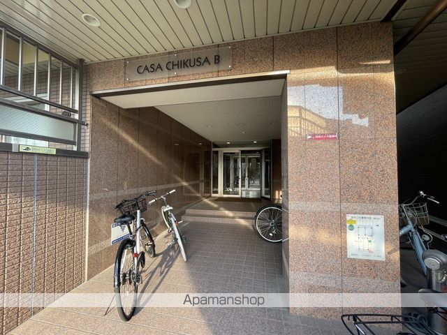 カーサ千種Bの外観写真