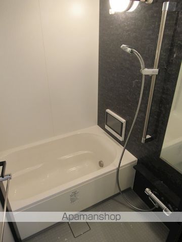 ミルーナヒルズ柏[1LDK/40.77m2]のバス