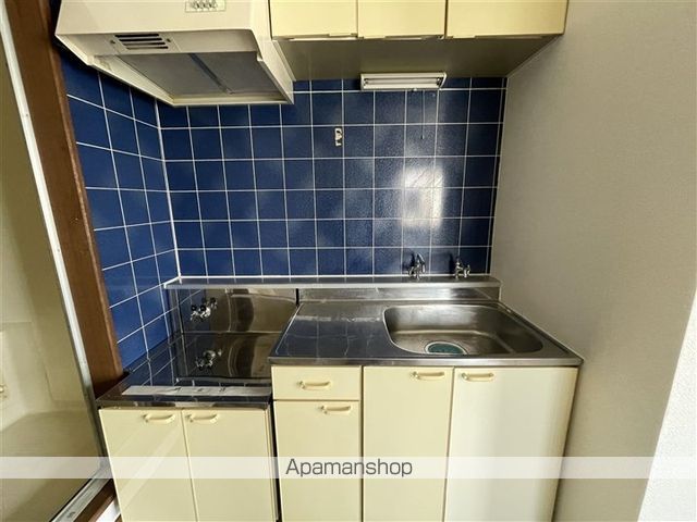 ワーキングロマンAの内装写真