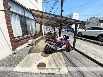 倉敷イーストコーポ[1DK/29m2]の共用部3