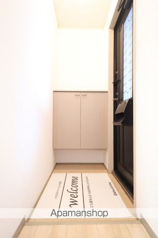 クリエFUJIWARAの内装写真