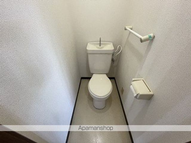 ヒルサイドテラスの内装写真