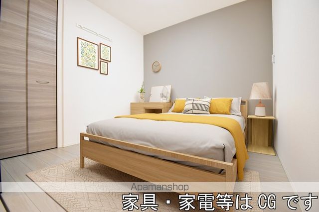 DーROOM笹口の内装写真