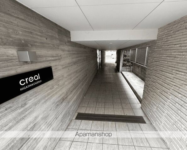 CREAL東高円寺の内装写真