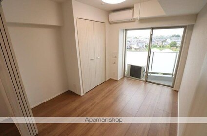 ジェノヴィア練馬春日町スカイガーデン[1DK/30.4m2]のリビング・居間