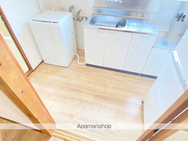 アオイハイツIの内装写真
