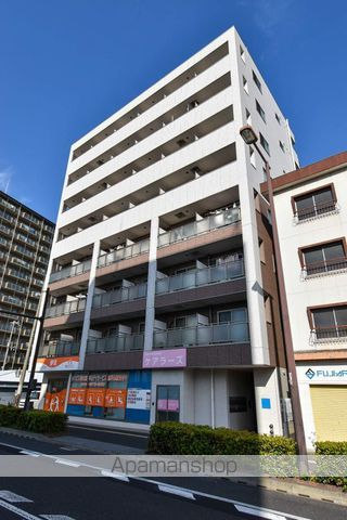 シーガルマンションIIの外観写真
