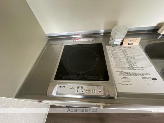 ヴィラオグラの内装写真