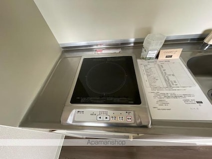 ヴィラオグラ[1DK/30m2]の内装2