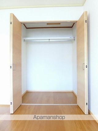 パステルハイツ２１　Ｂ[1LDK/39.74m2]の収納