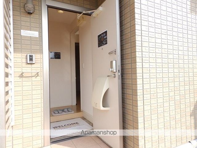 ウィット室積IVの内装写真