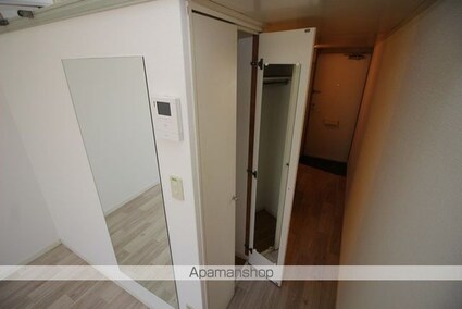 青森県青森市合浦２丁目[1R/19.83m2]の収納