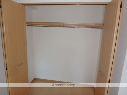 セリシア蟻ヶ崎[1LDK/41m2]の収納