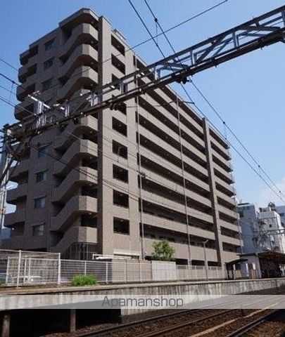 アルファステイツ片原町駅前の外観写真