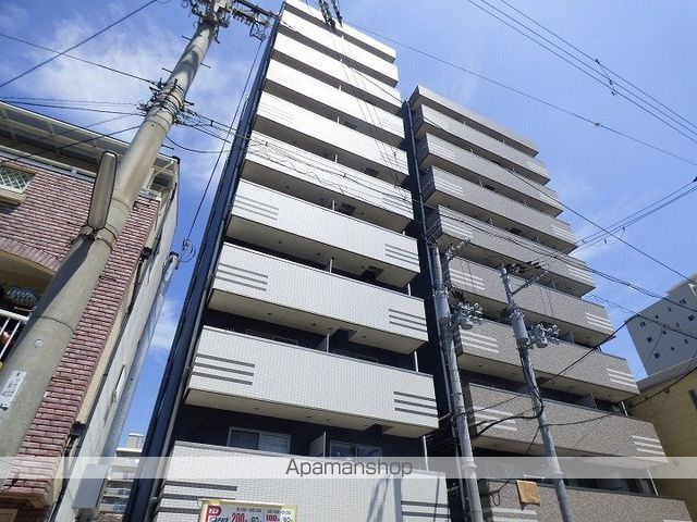 グランエクラ大今里南IIの外観写真