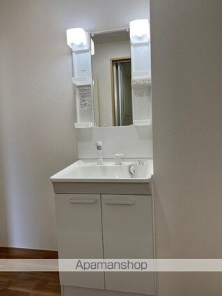 ファーストハイツ’９５[3LDK/72m2]の洗面所