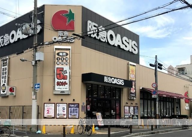 カーサマロンの周辺写真