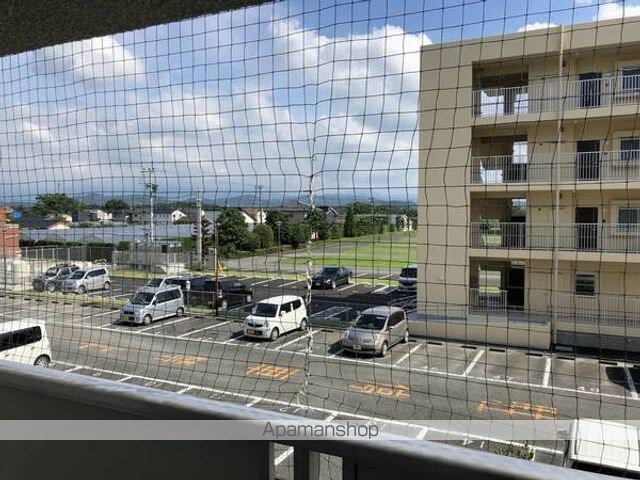 ビレッジハウス城南１号棟[3DK/53.08m2]の内装4