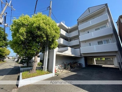 コーポサンリーザ[3DK/58.48m2]の外観3