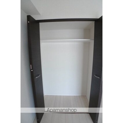 メゾンピオニー都立大学[1K/28.08m2]の収納