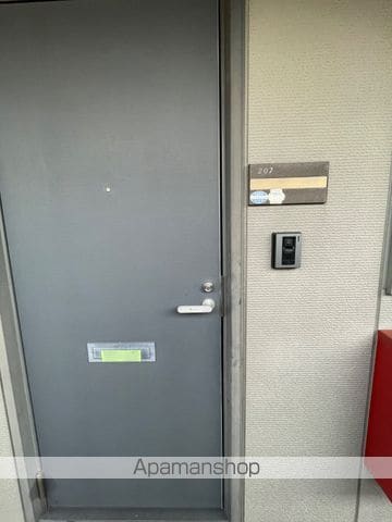 エスポワール櫻井の玄関写真