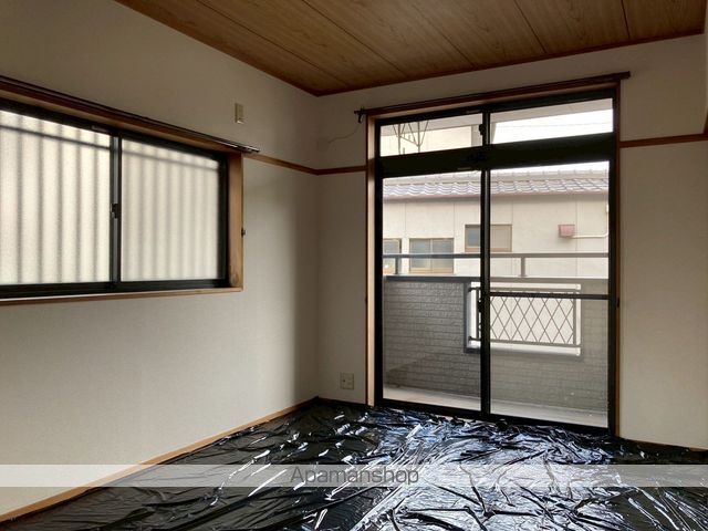 サンシャインBの内装写真