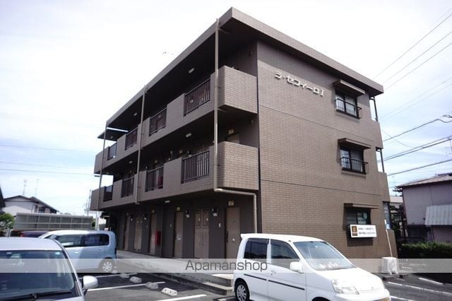 ラ・セフィーロⅠ 302 ｜ 静岡県浜松市中央区住吉５丁目1-20（賃貸マンション1DK・3階・25.92㎡） その3