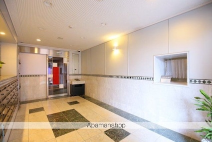 プラネット市ヶ谷[1K/22.16m2]のロビー