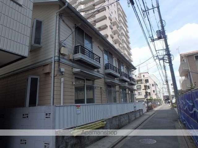 サンシティの外観写真