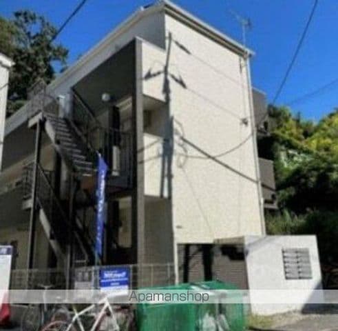 プロシード追浜の外観写真