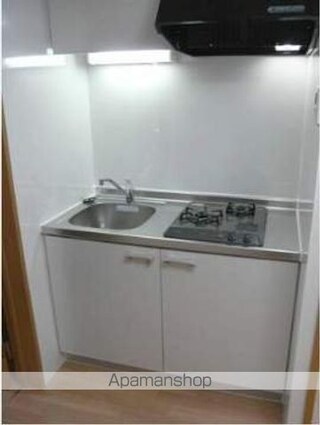 東京都杉並区阿佐谷南１丁目[1K/25.11m2]のキッチン1