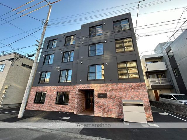 Choice Residence 美園4-3の外観写真